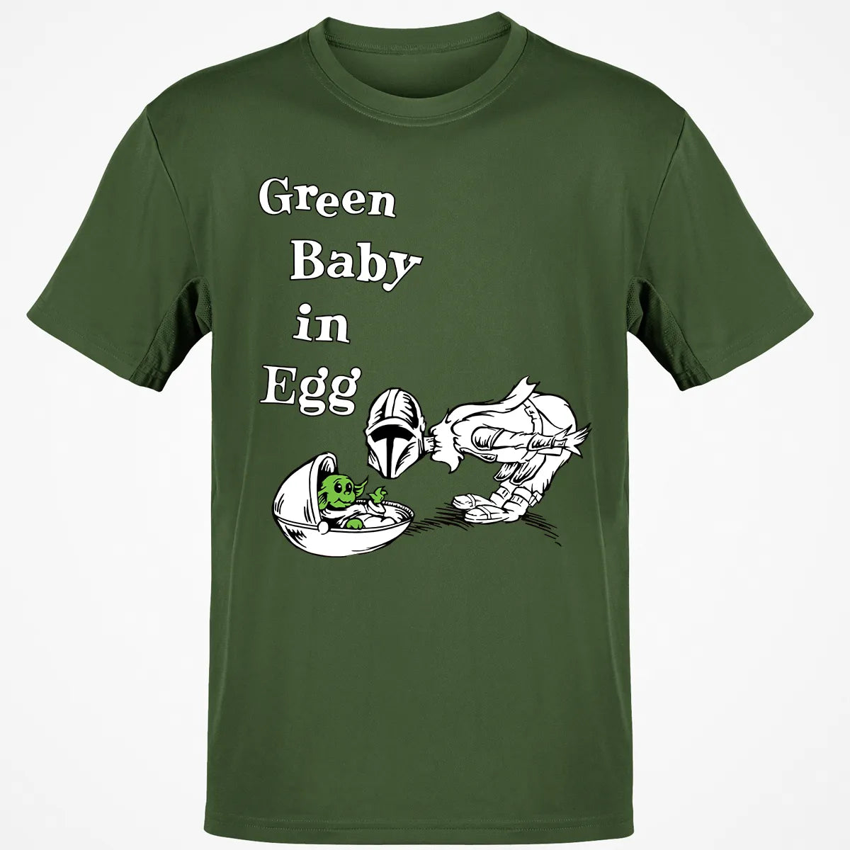 Classic Unisex T-Shirt - 3HK8BFP6