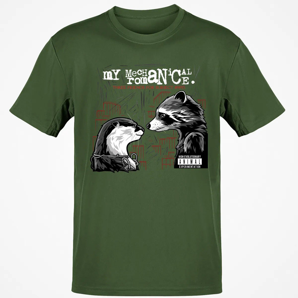 Classic Unisex T-Shirt - 5N62VZW8