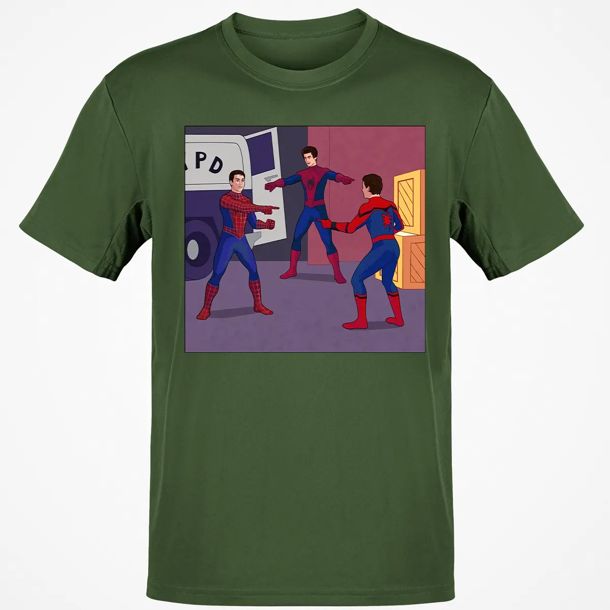 Classic Unisex T-Shirt - Z6YE64YU