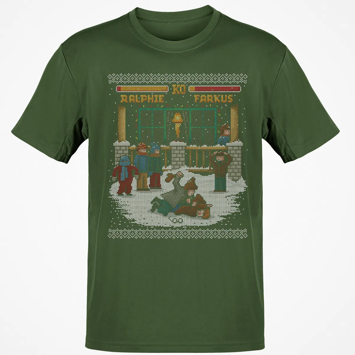 Classic Unisex T-Shirt - 8PBHE26C