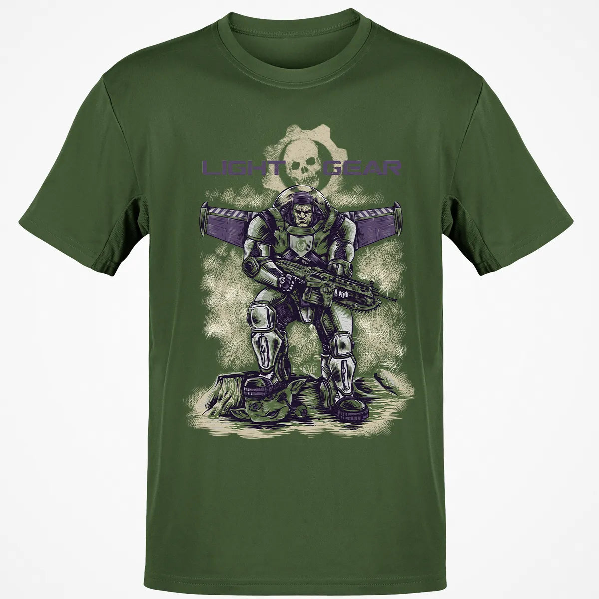 Classic Unisex T-Shirt - 7H6T8JWH