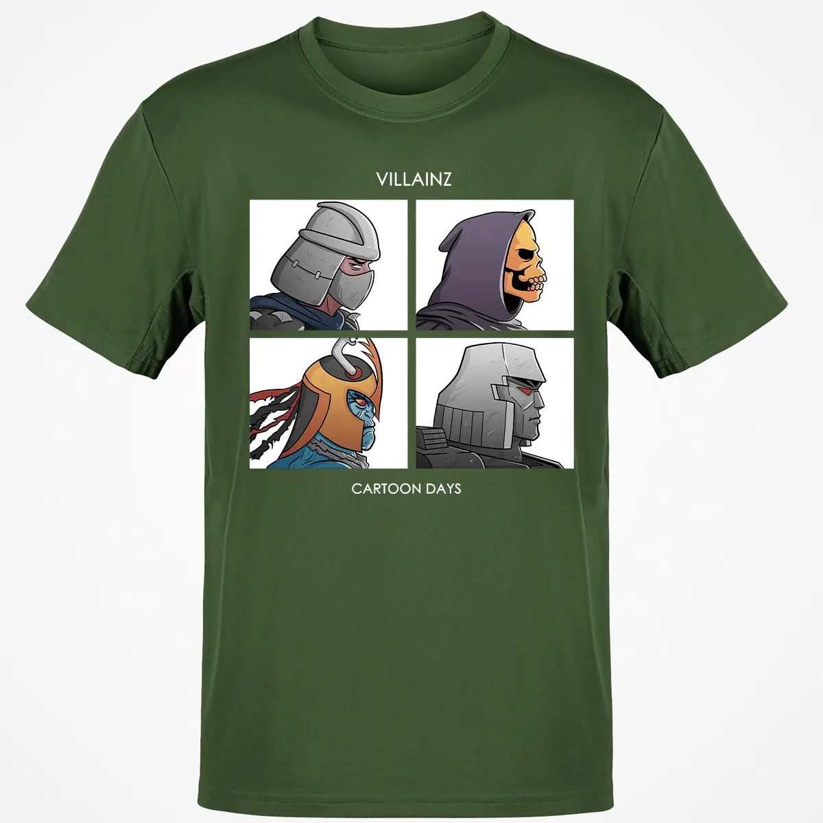 Classic Unisex T-Shirt - ZNBDBGP7