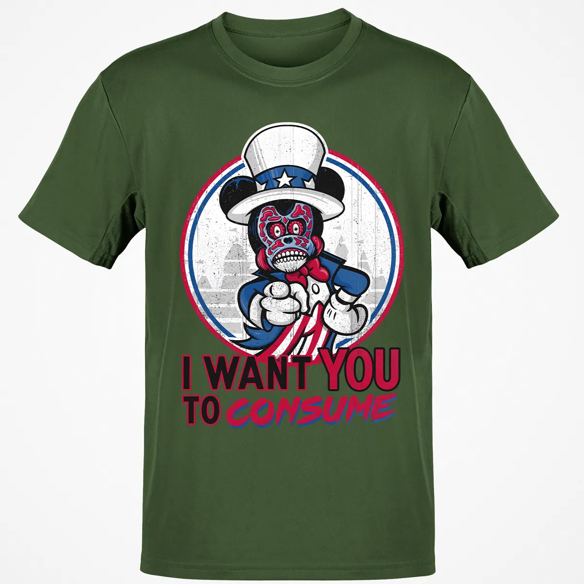 Classic Unisex T-Shirt - CATDGZ9K