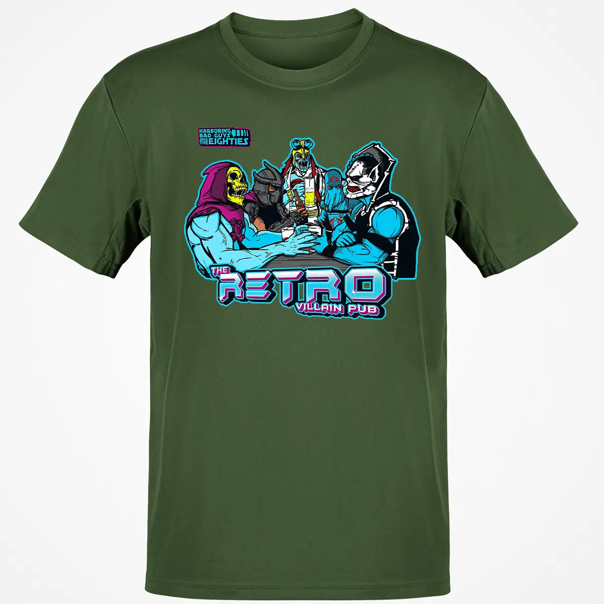 Classic Unisex T-Shirt - KSP3T8AG