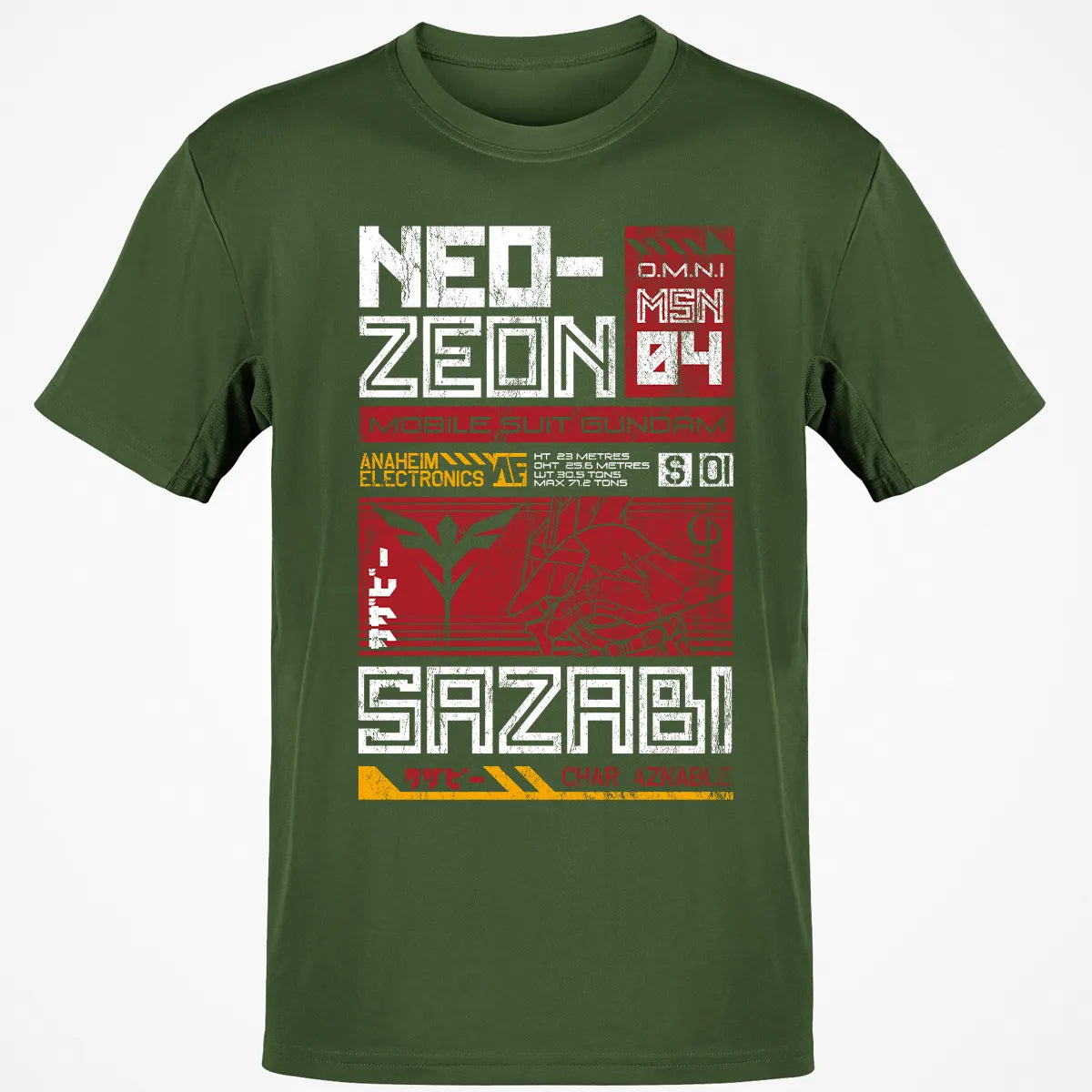 Classic Unisex T-Shirt - VDQ3F32W