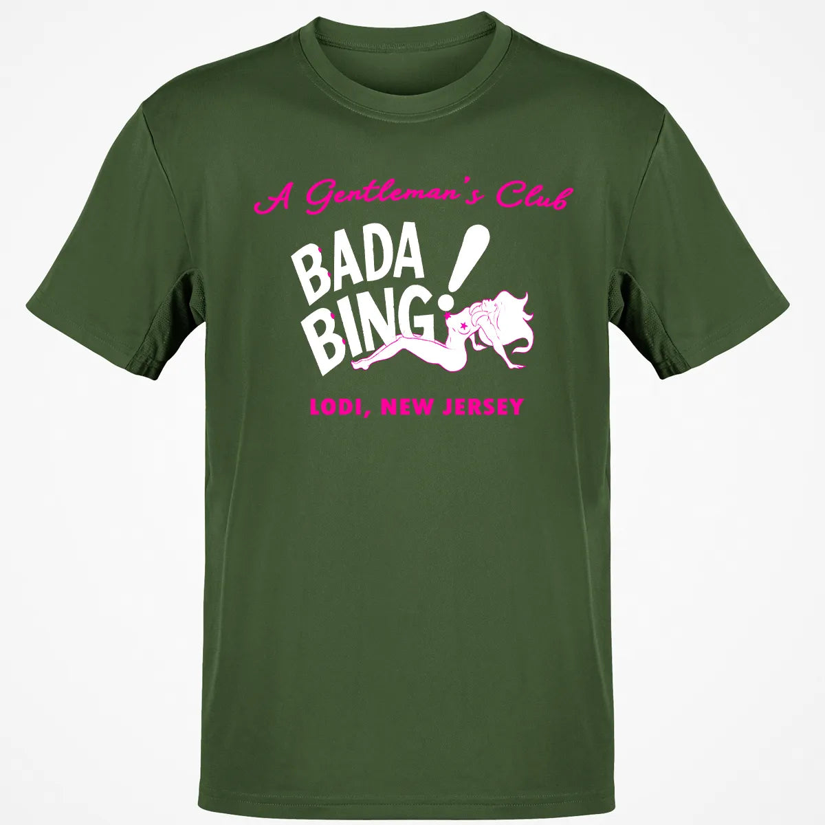 Classic Unisex T-Shirt - HSN1655T