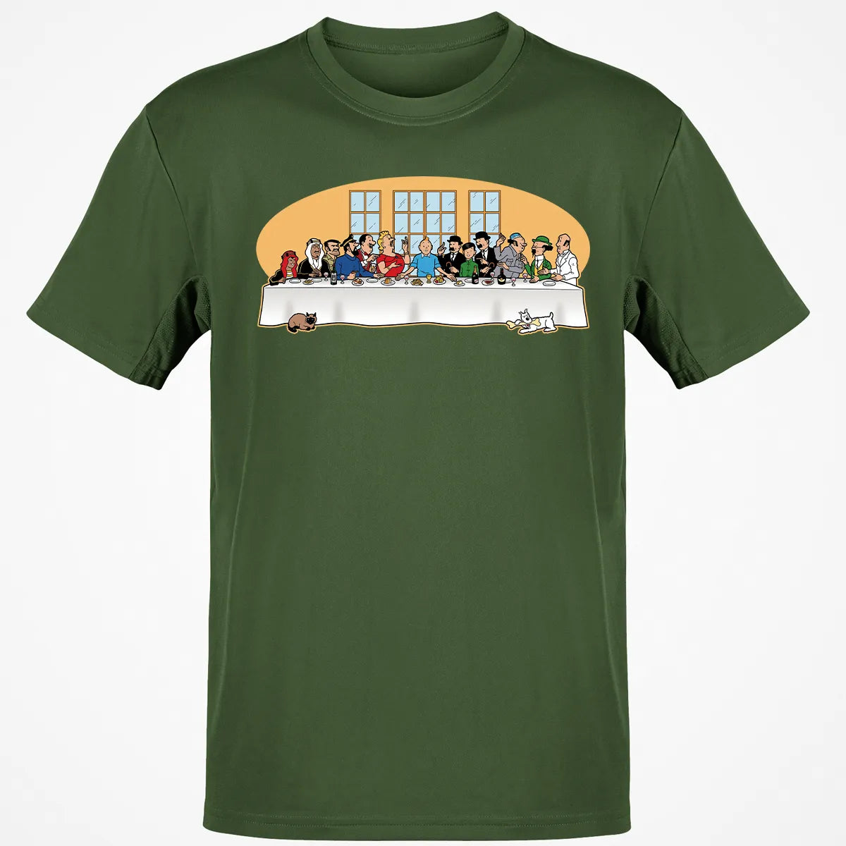 Classic Unisex T-Shirt - W415ULP4