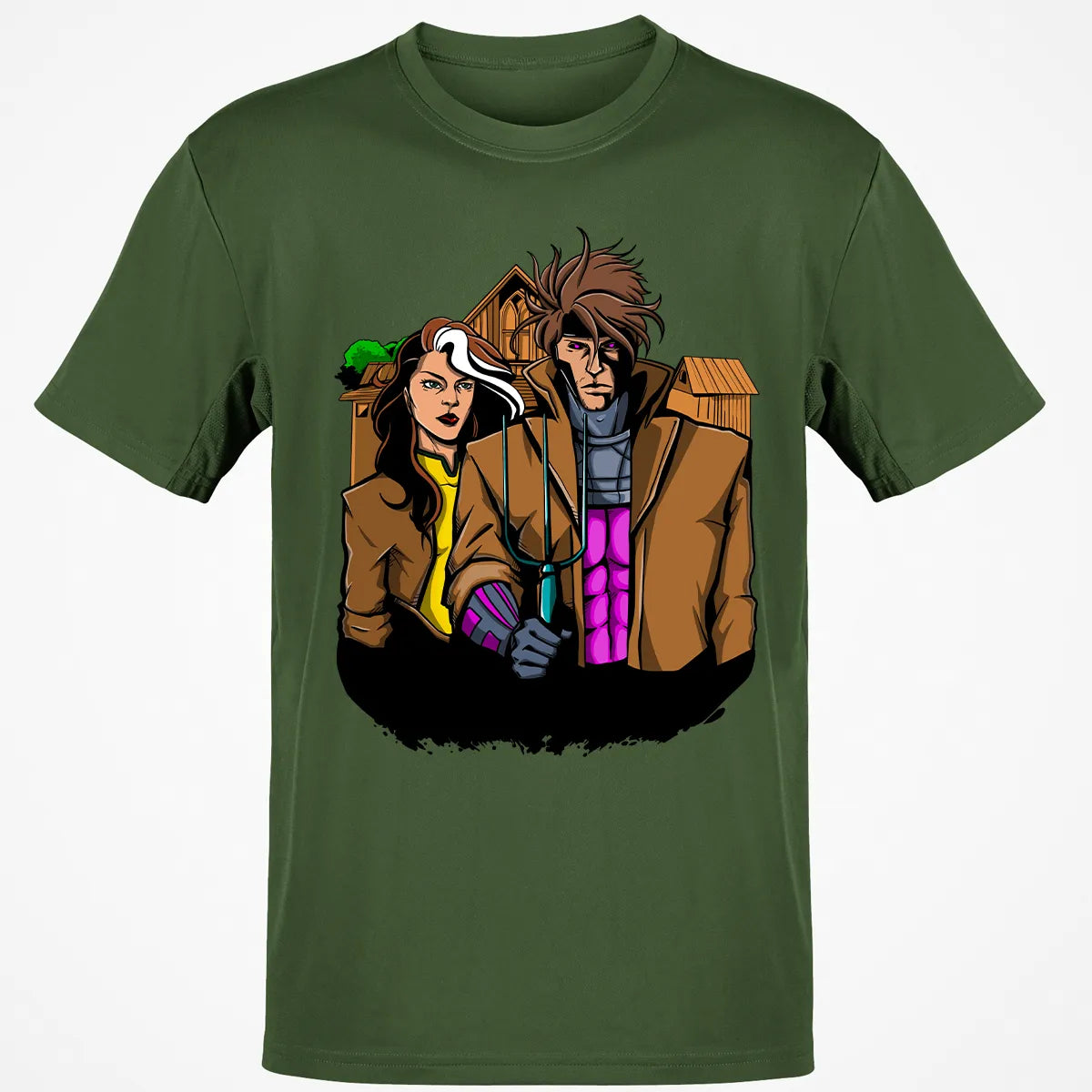 Classic Unisex T-Shirt - NCLC54QD