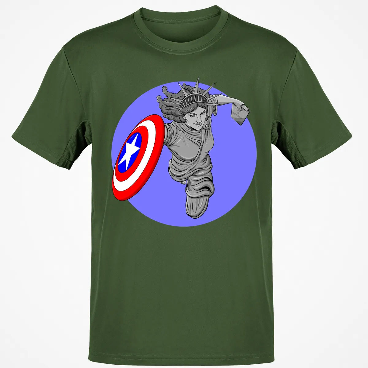 Classic Unisex T-Shirt - MG8TS3E9