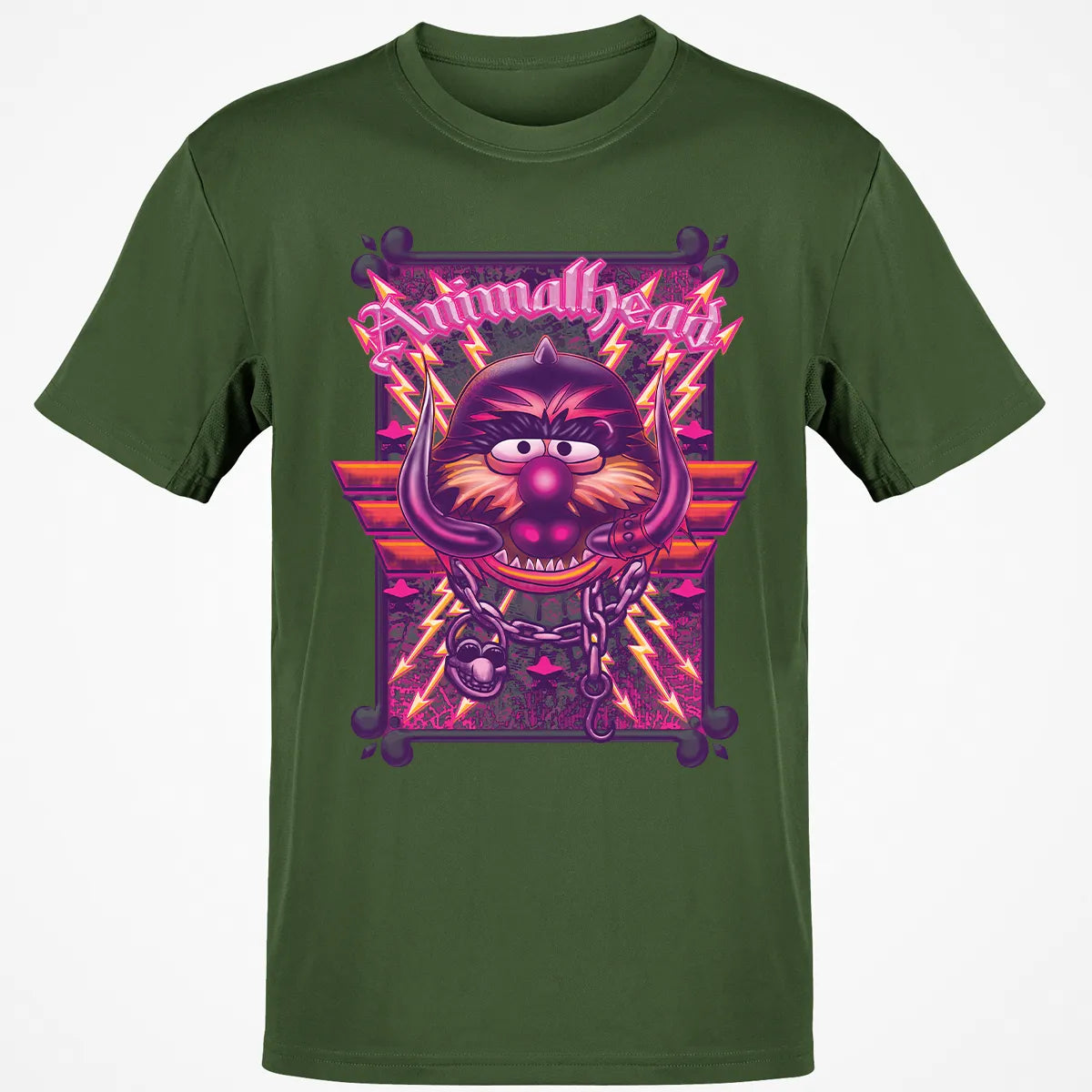 Animalhead Classic Unisex T-Shirt