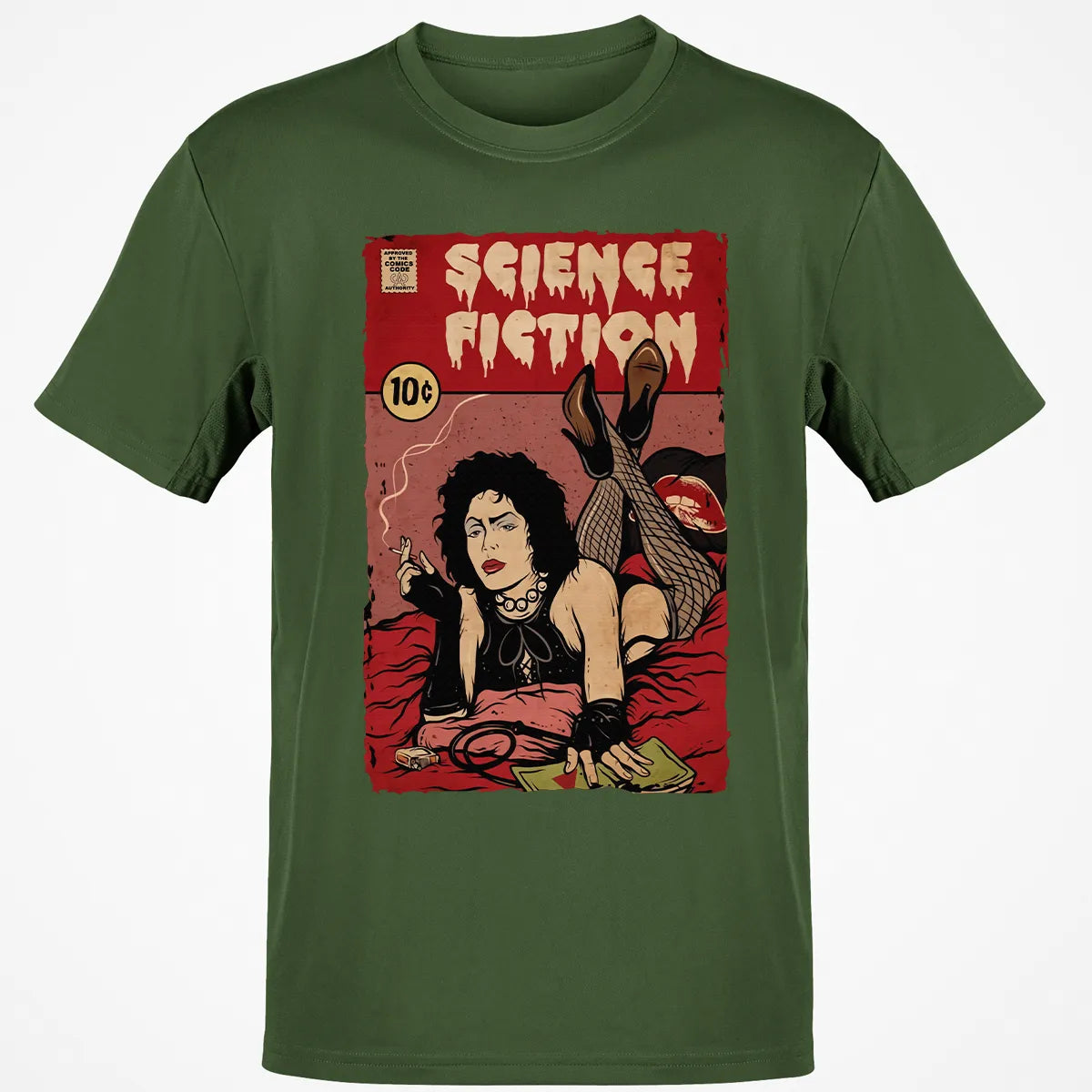 Classic Unisex T-Shirt - 8V8NC9QT
