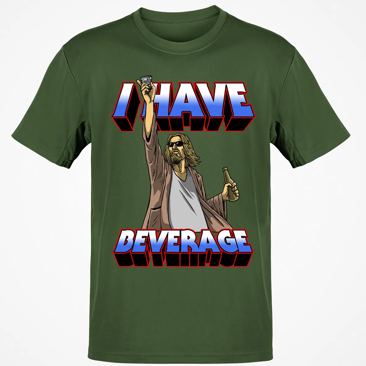 Classic Unisex T-Shirt - UNAQFE3D