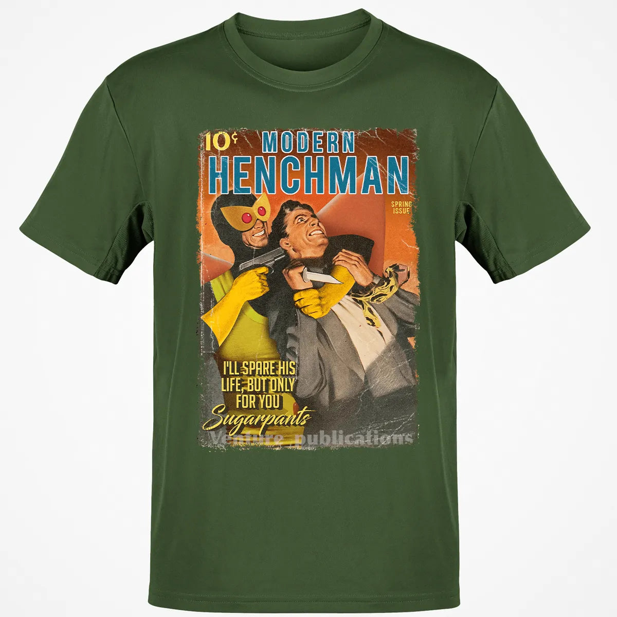 Classic Unisex T-Shirt - T8J2CVXF
