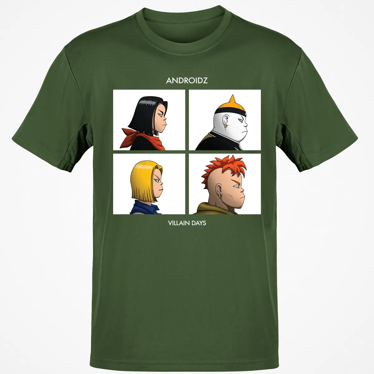 Classic Unisex T-Shirt - AMFY4GYJ
