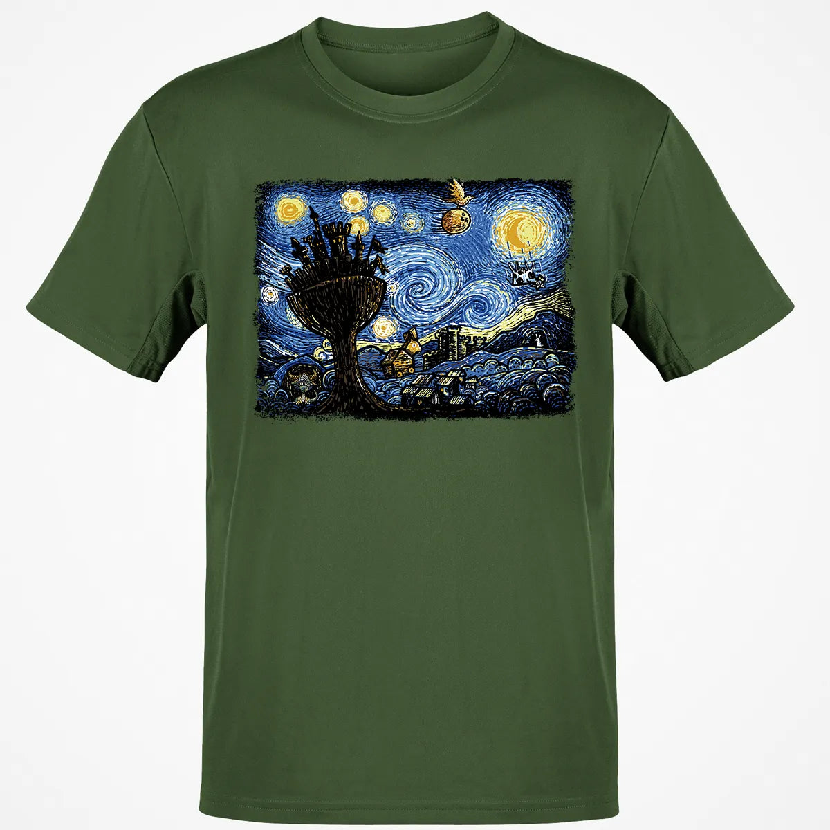Classic Unisex T-Shirt - 2UJ9SN32
