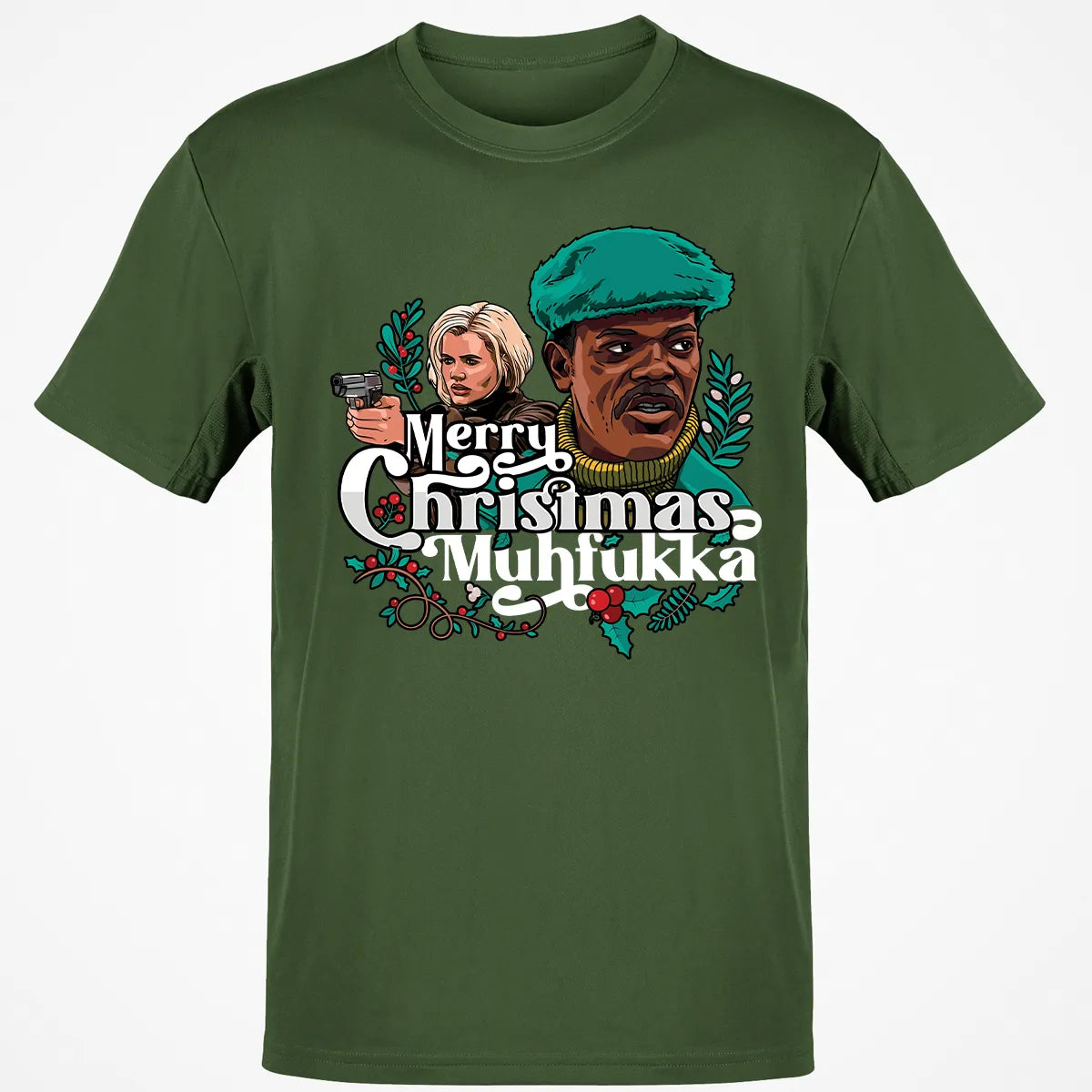 Classic Unisex T-Shirt - B7NTR2Y5