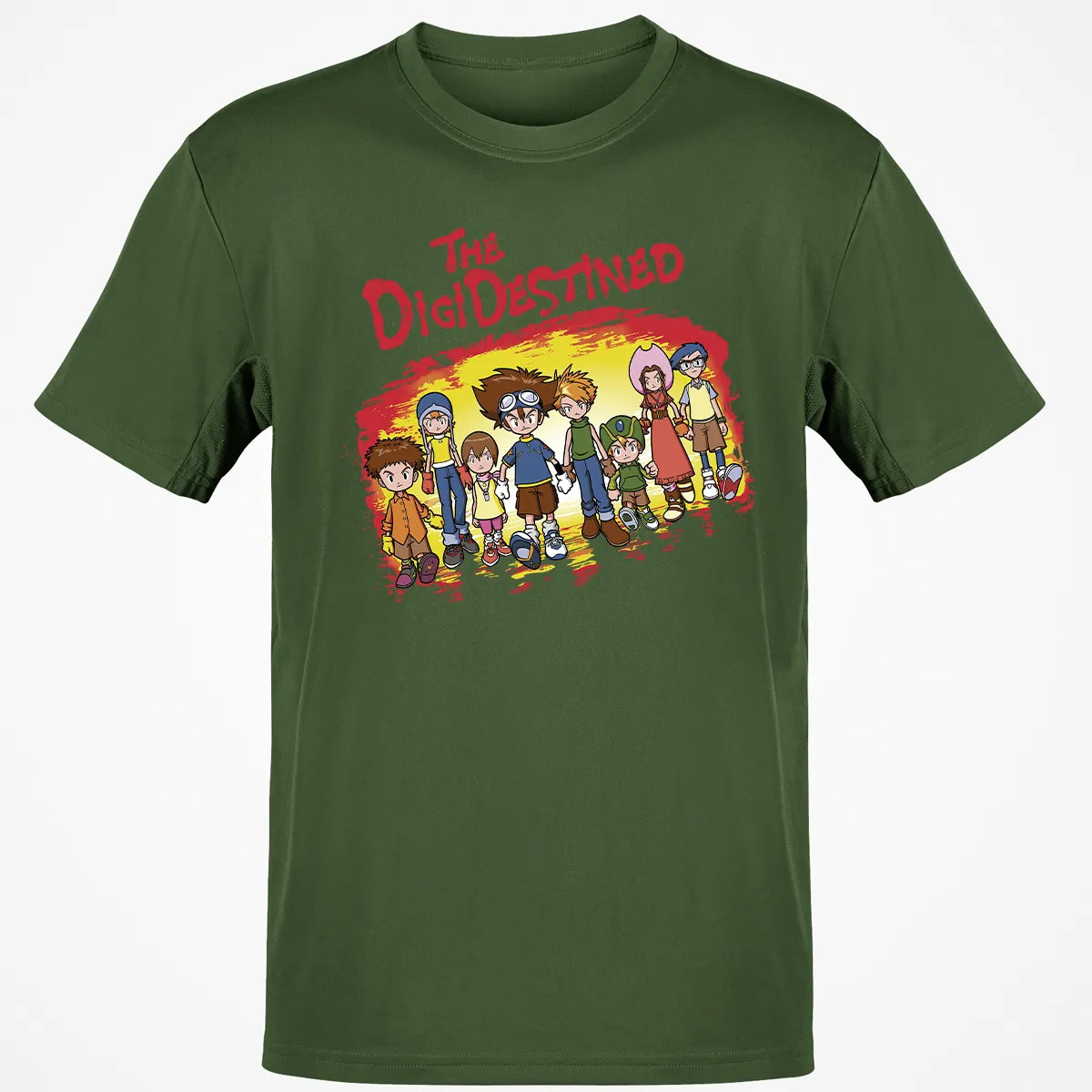 Classic Unisex T-Shirt - 9GWCBYHQ