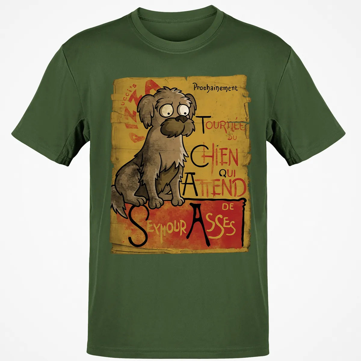 Classic Unisex T-Shirt - 5WYBAVFM
