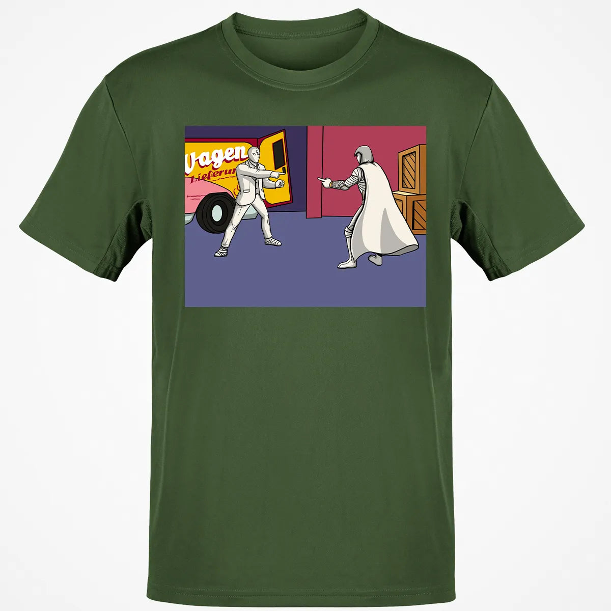 Classic Unisex T-Shirt - XEE8NG64