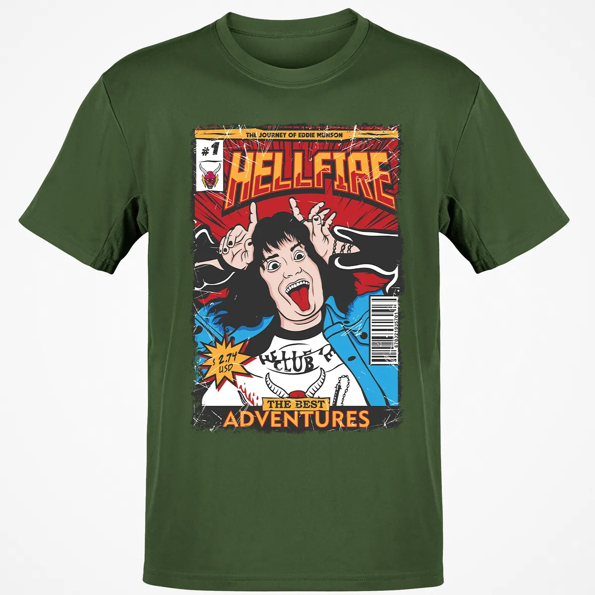 Classic Unisex T-Shirt - JJ8S5AGP