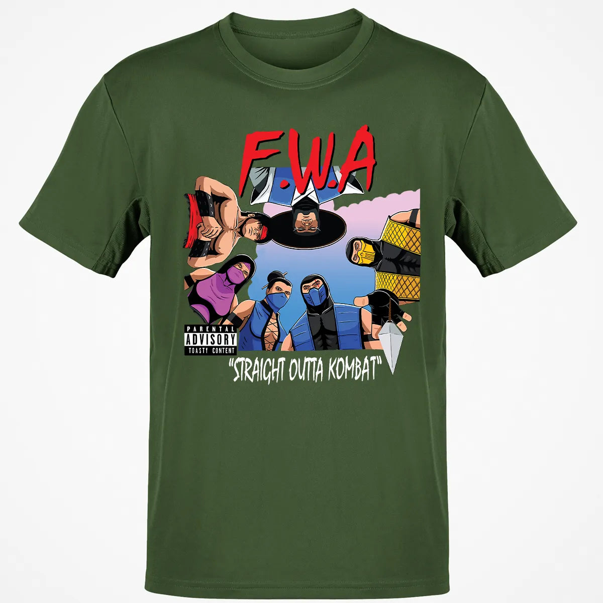 Classic Unisex T-Shirt - SCTZH3C1
