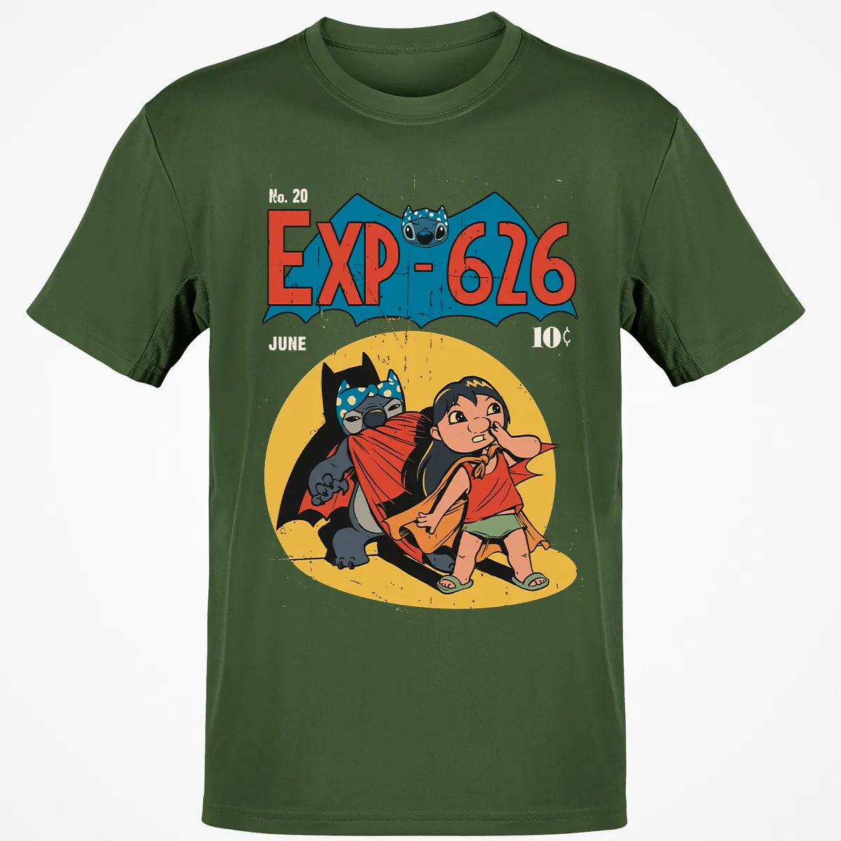 Classic Unisex T-Shirt - DCE9V8JG
