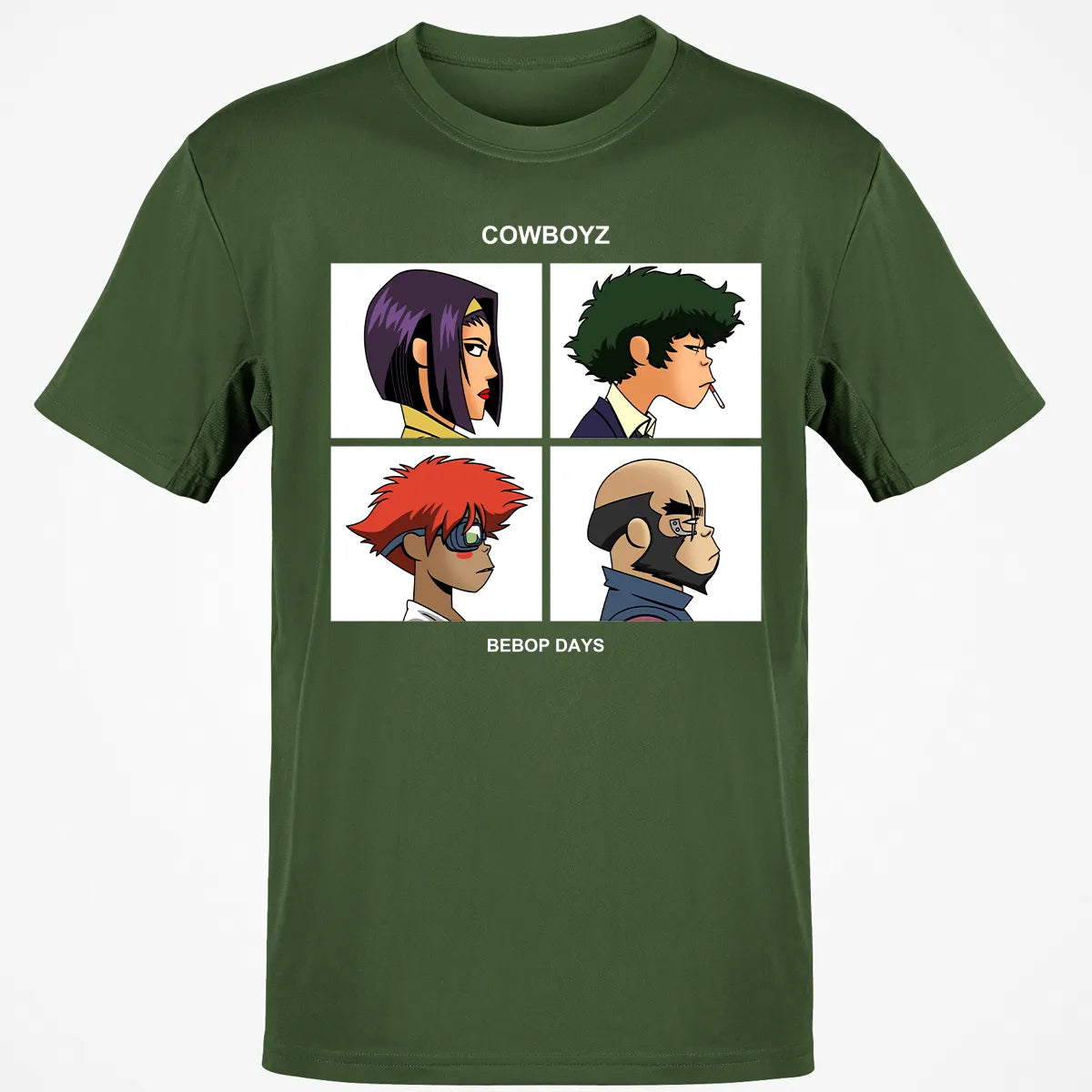 Classic Unisex T-Shirt - DM68FK5N