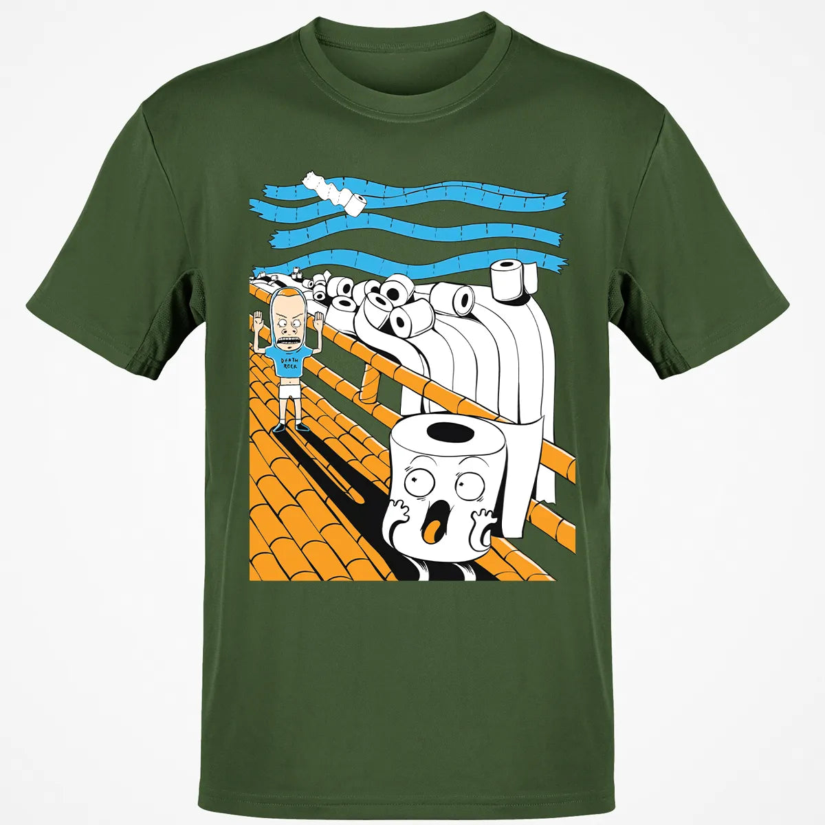 Classic Unisex T-Shirt - 1YZ9BN45