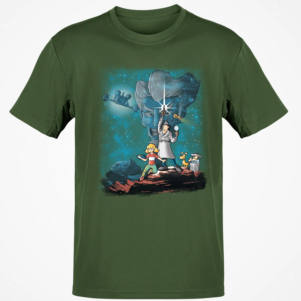 Classic Unisex T-Shirt - XE2F26TT