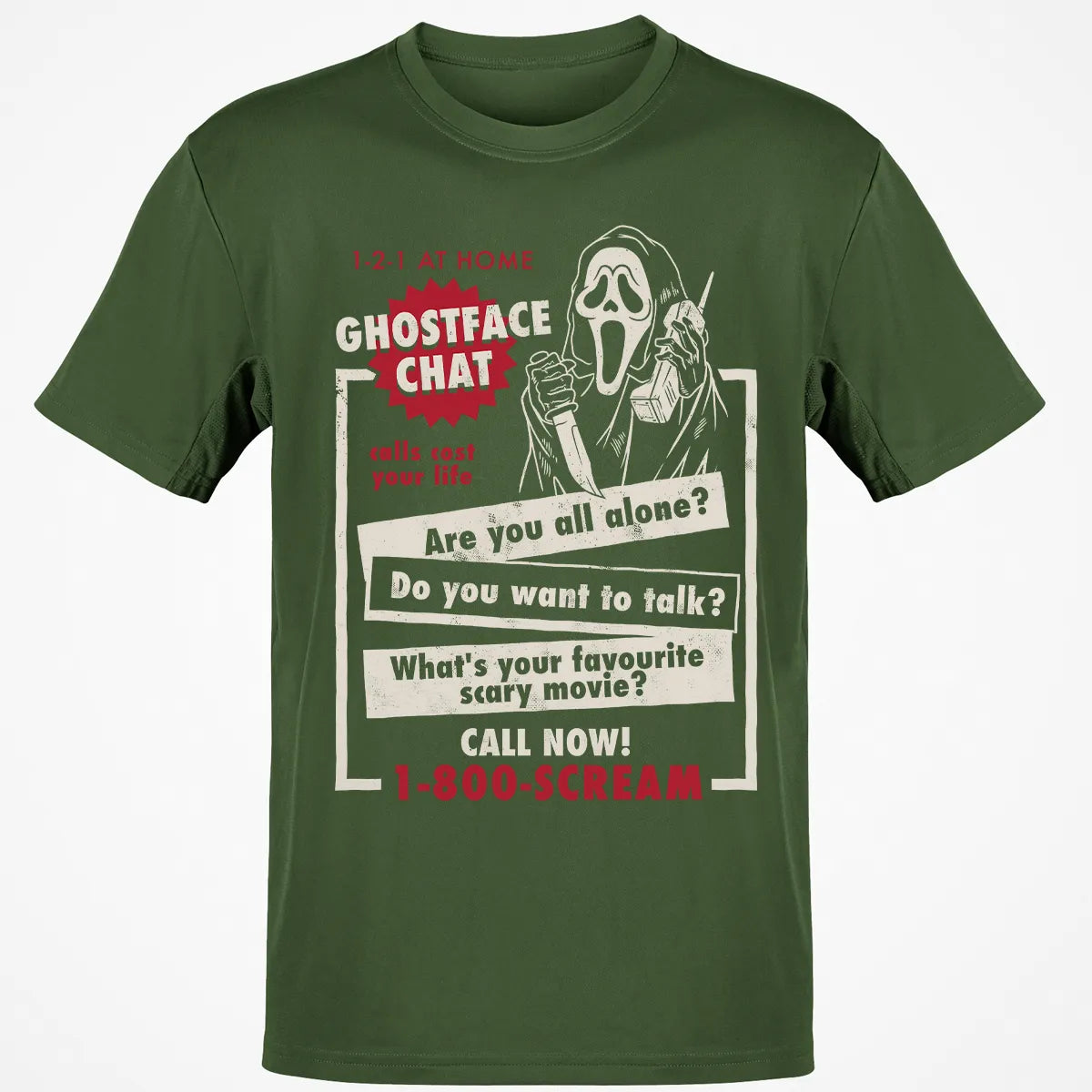 Classic Unisex T-Shirt - 8T24XANK
