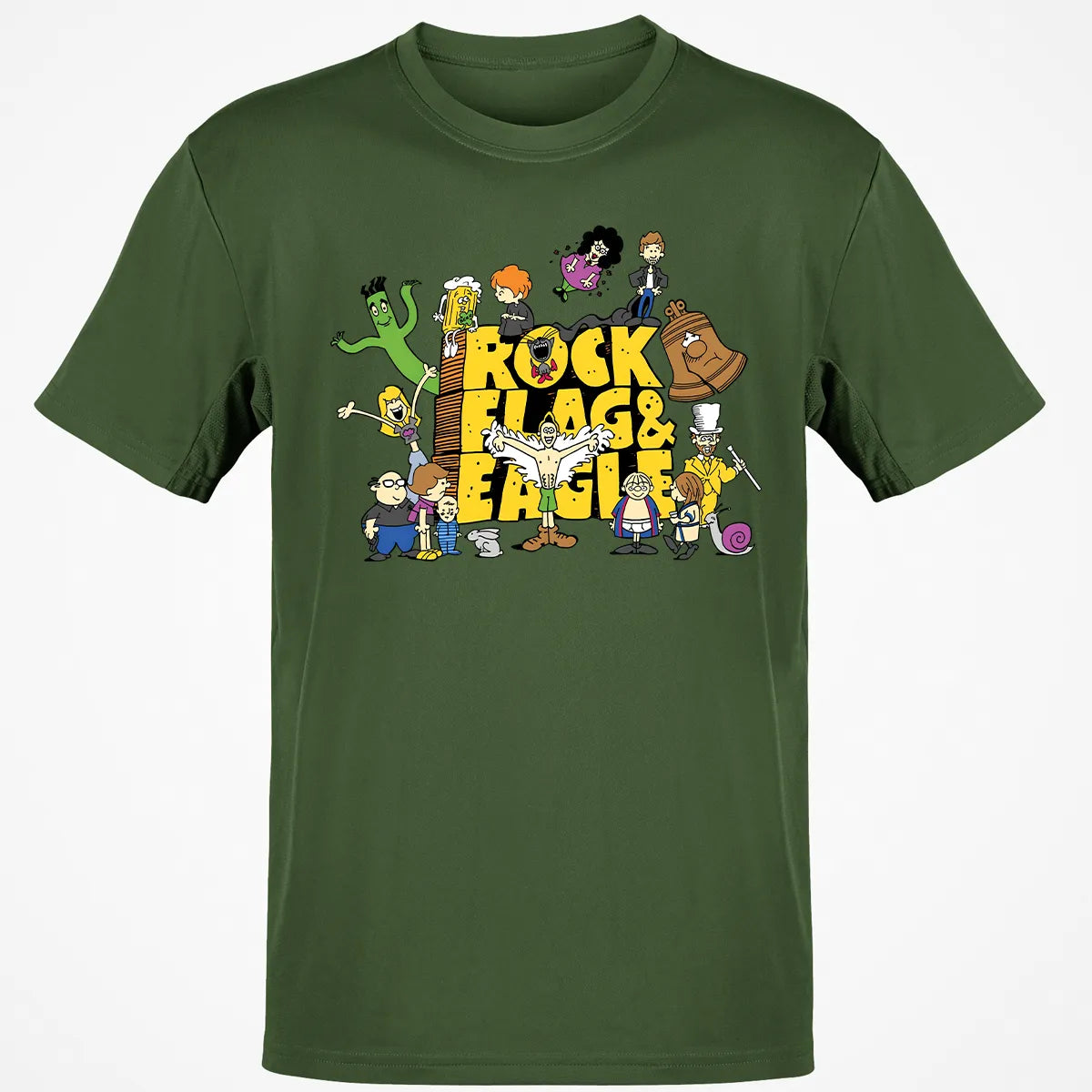 Classic Unisex T-Shirt - SQJMDM87