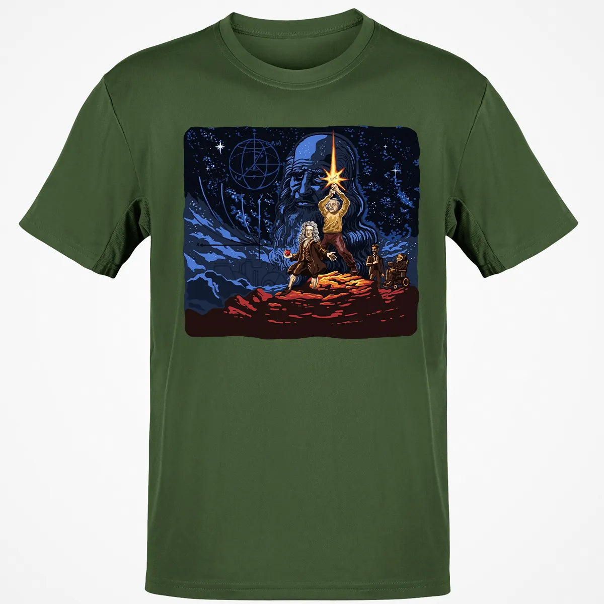 Classic Unisex T-Shirt - KAH4WFRR