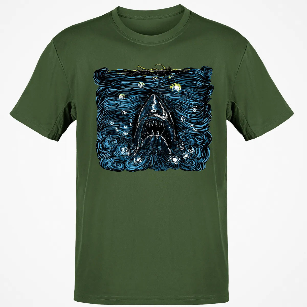 Classic Unisex T-Shirt - U7A841ZP