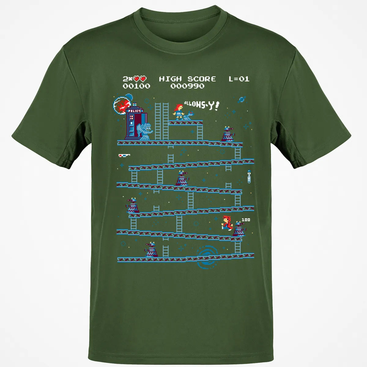 Classic Unisex T-Shirt - SLES39V8