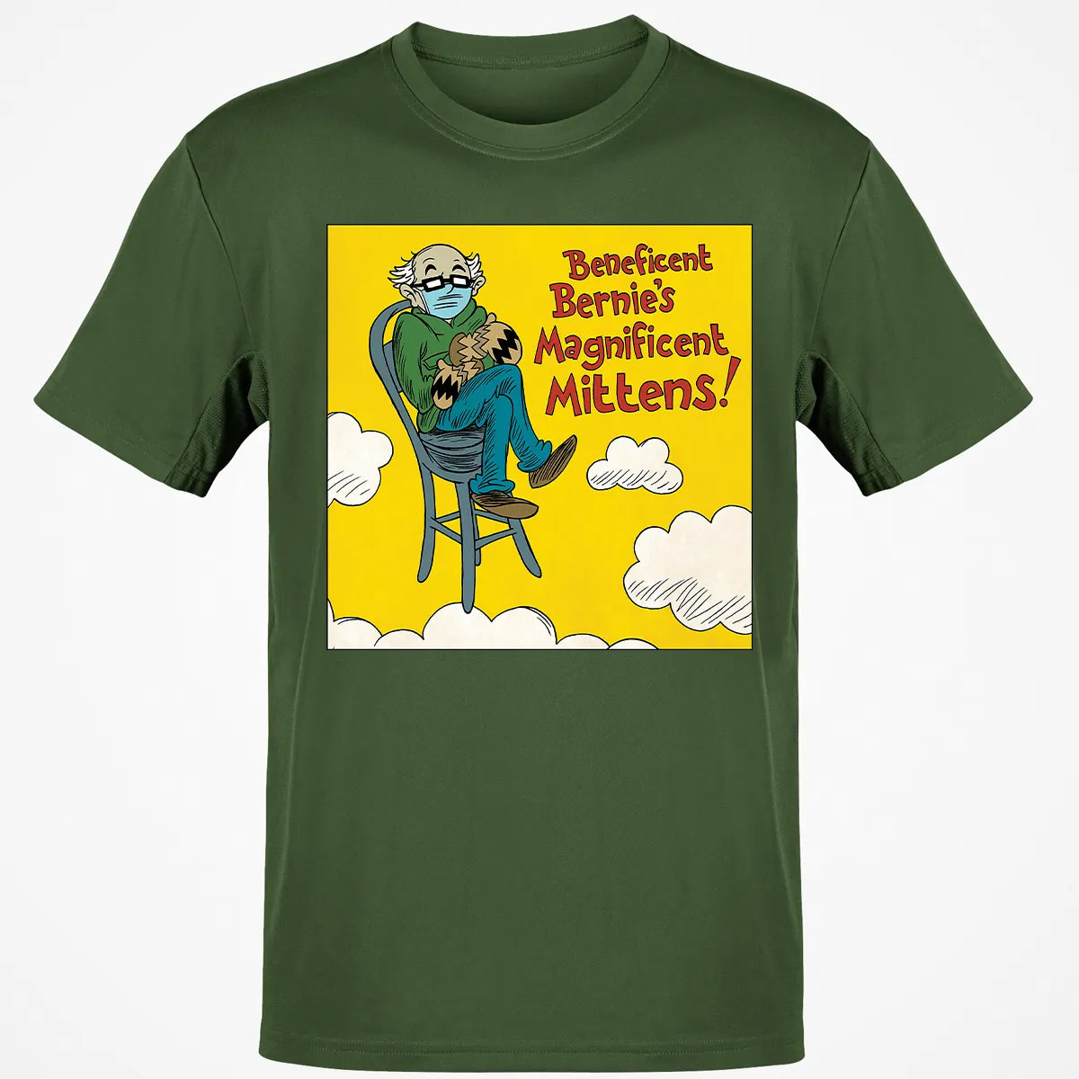 Classic Unisex T-Shirt - A4K1TDK8