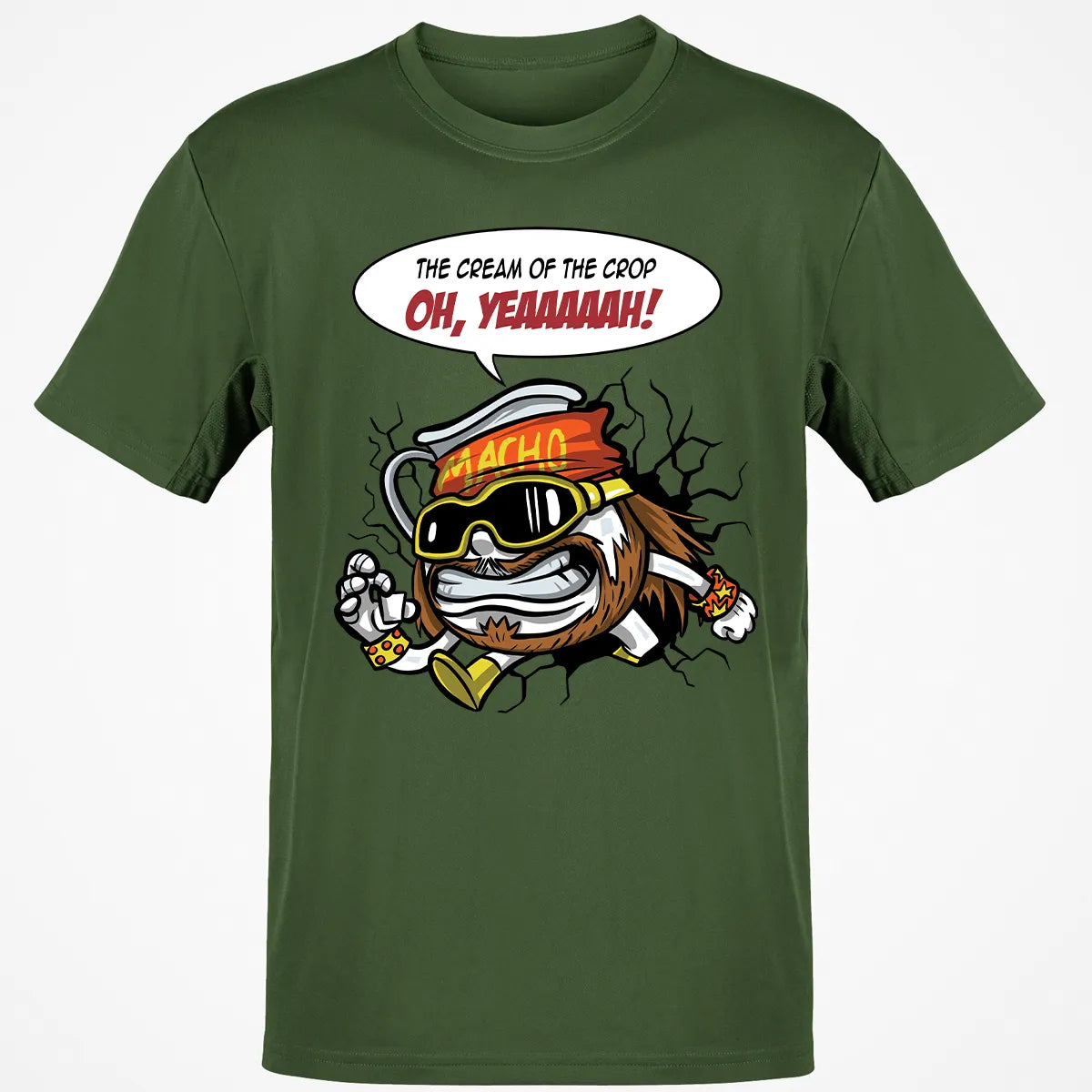 Classic Unisex T-Shirt - 84QH96BR