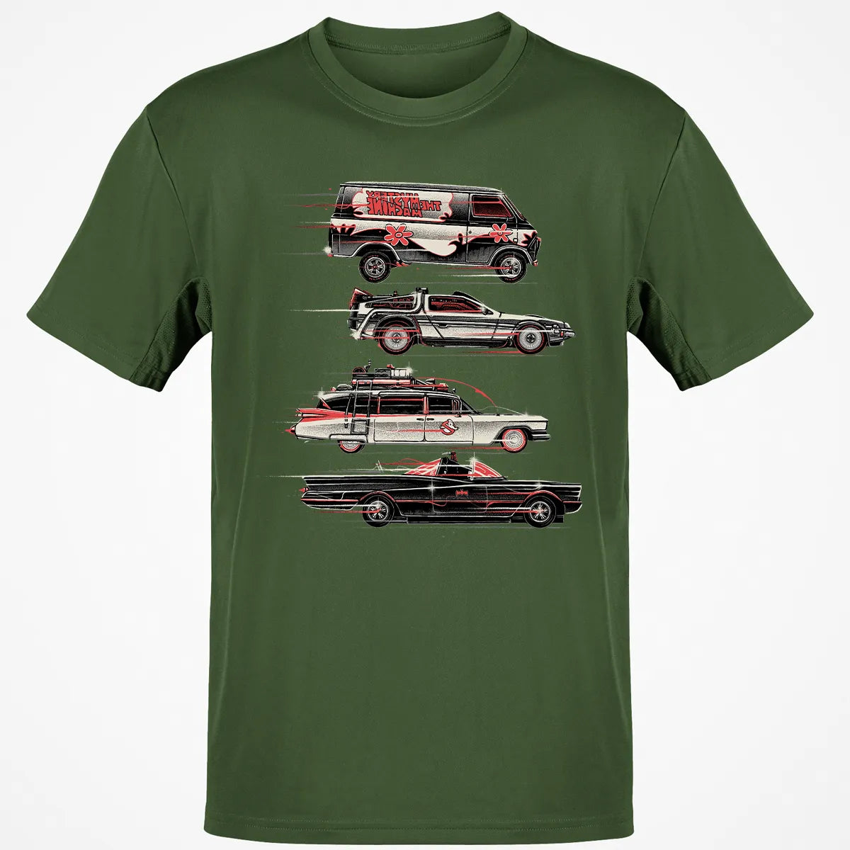 Classic Unisex T-Shirt - 1NCHK758