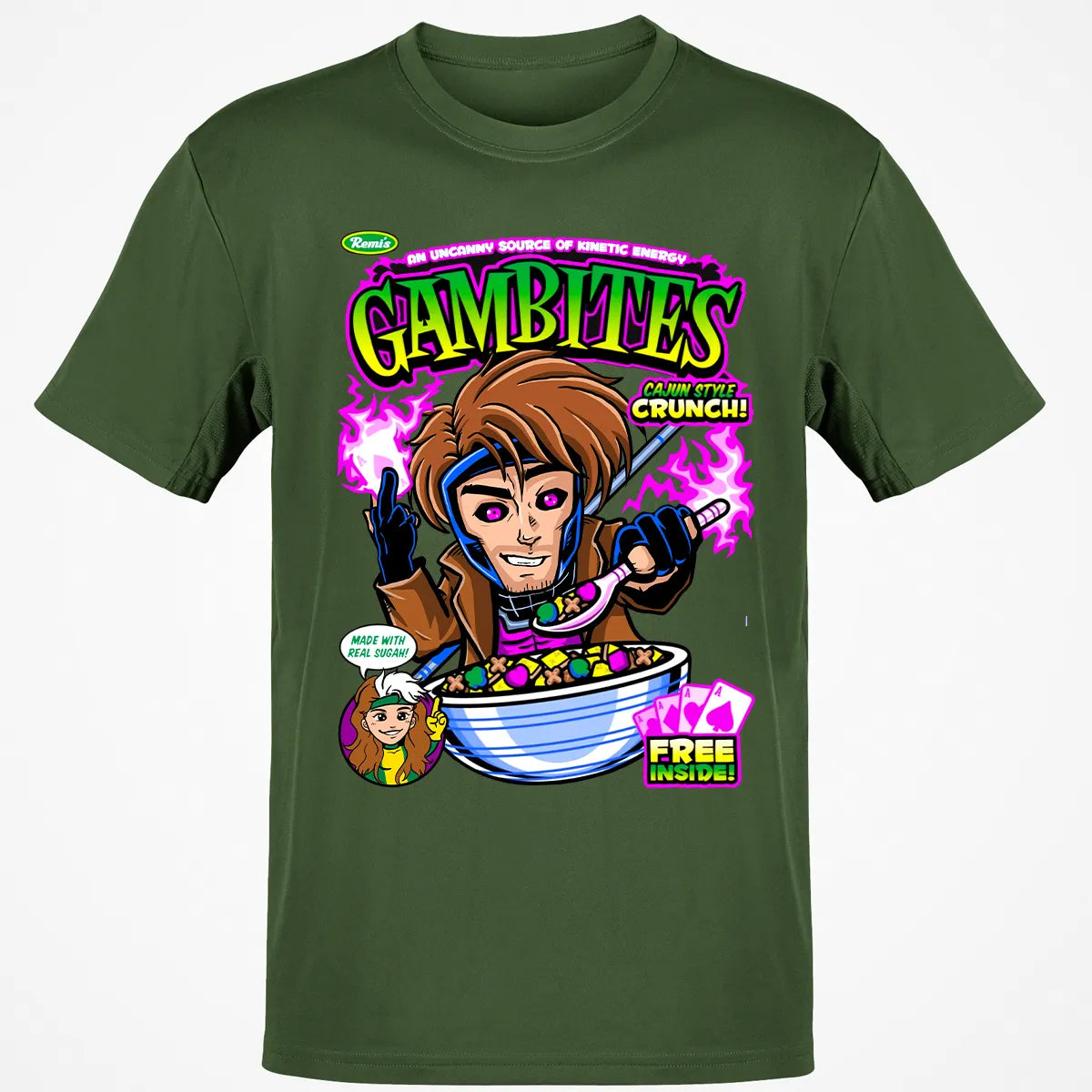 Classic Unisex T-Shirt - U67EMABP