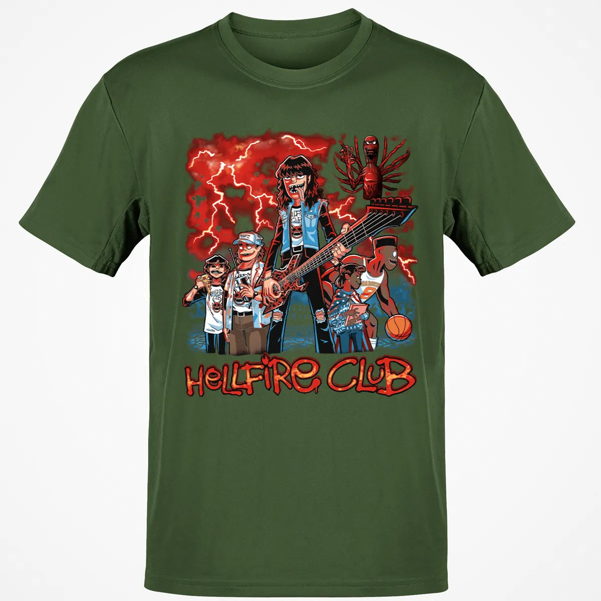 Classic Unisex T-Shirt - 9TDKDVRR