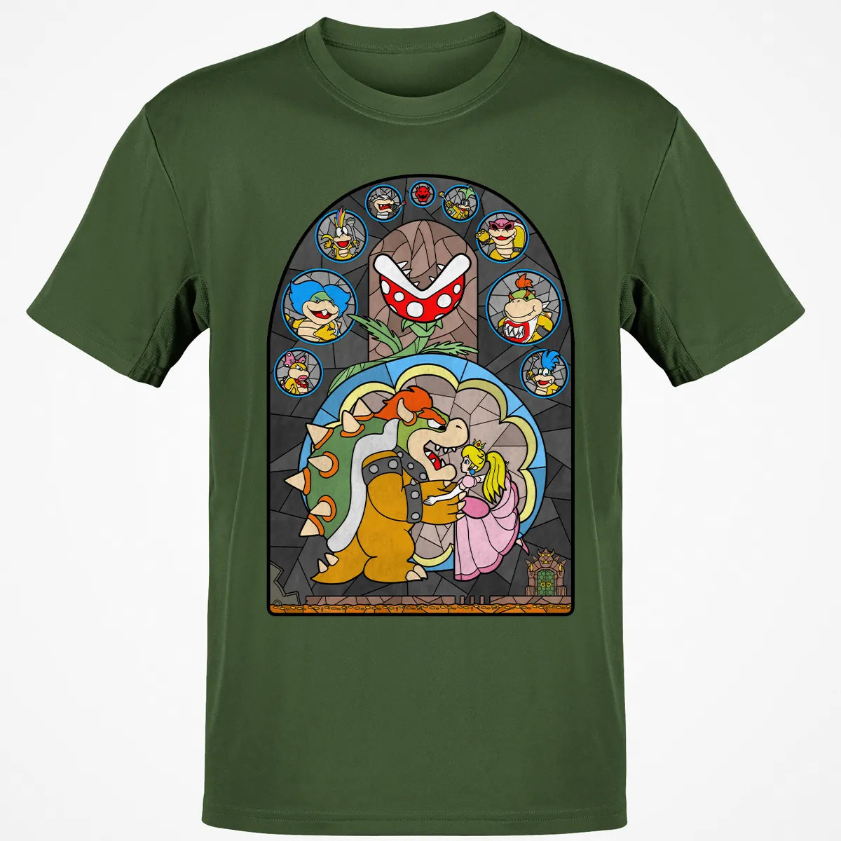 Classic Unisex T-Shirt - 4ZQS36FL