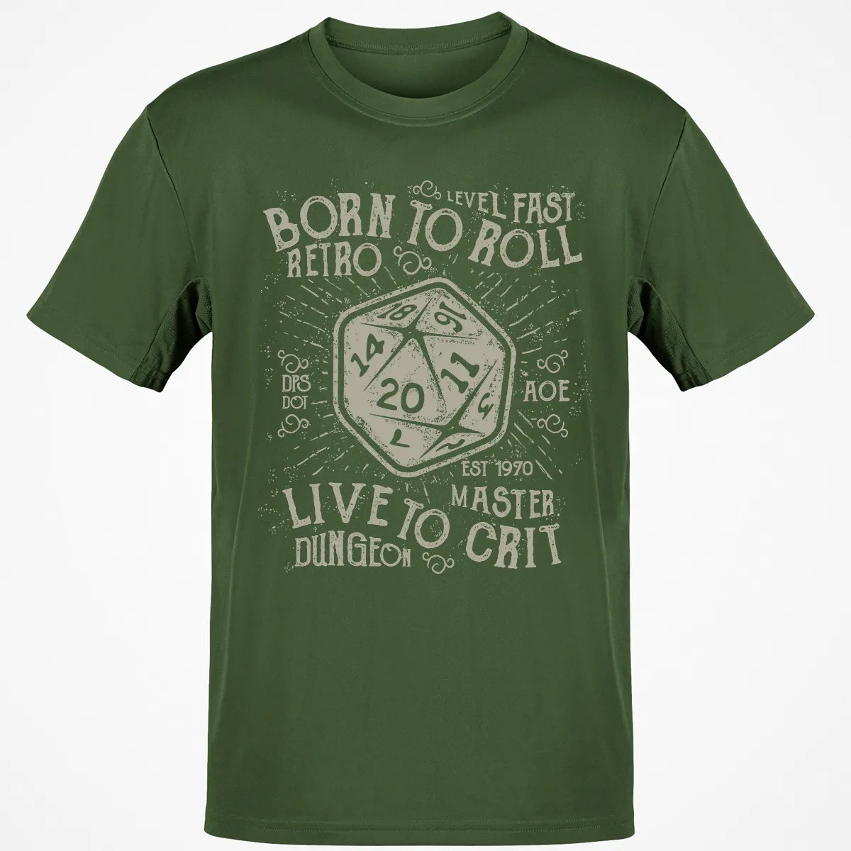 Classic Unisex T-Shirt - 1HKG6XAZ