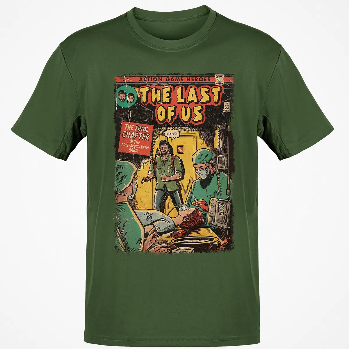 Classic Unisex T-Shirt - ARBWJUZE