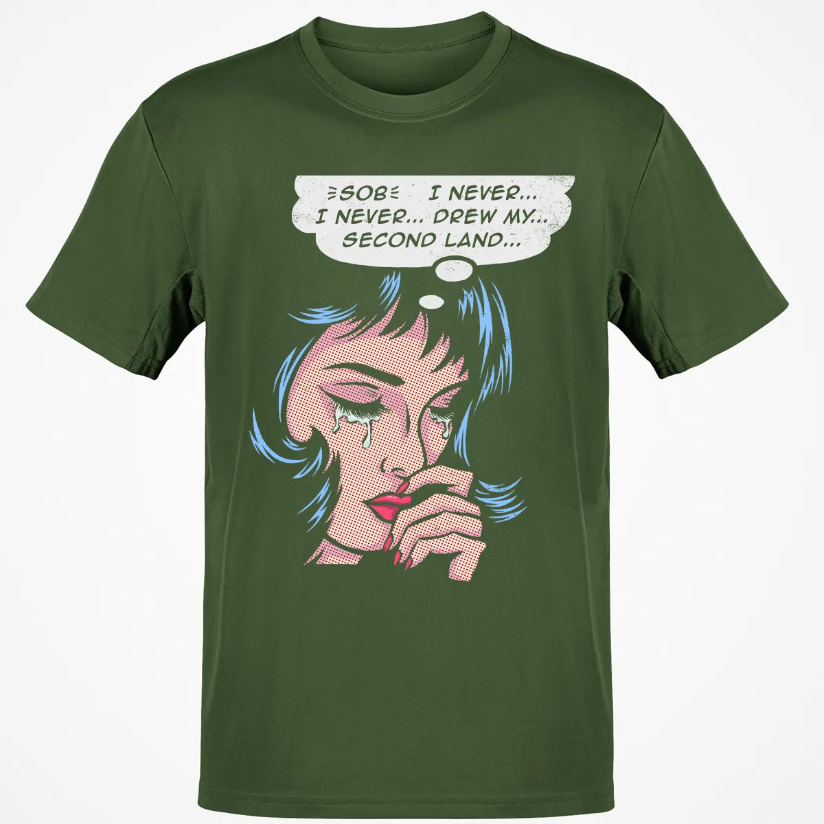 Classic Unisex T-Shirt - LMDNSVJW