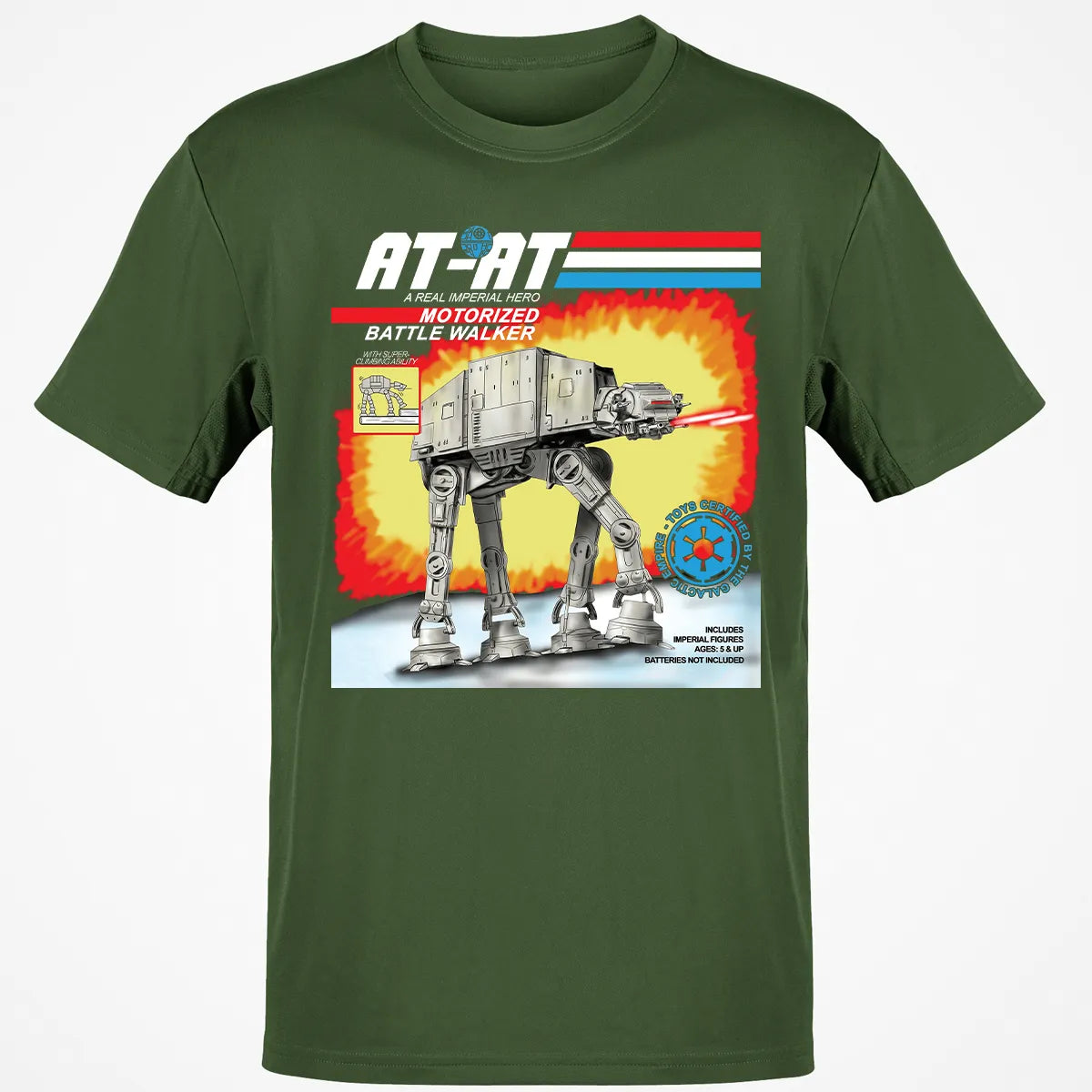 Classic Unisex T-Shirt - T5UAPC4R
