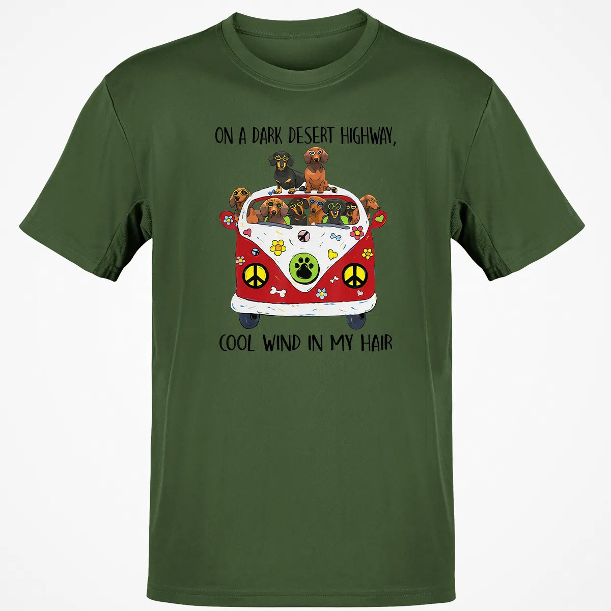 Classic Unisex T-Shirt - 5DJQ18RV
