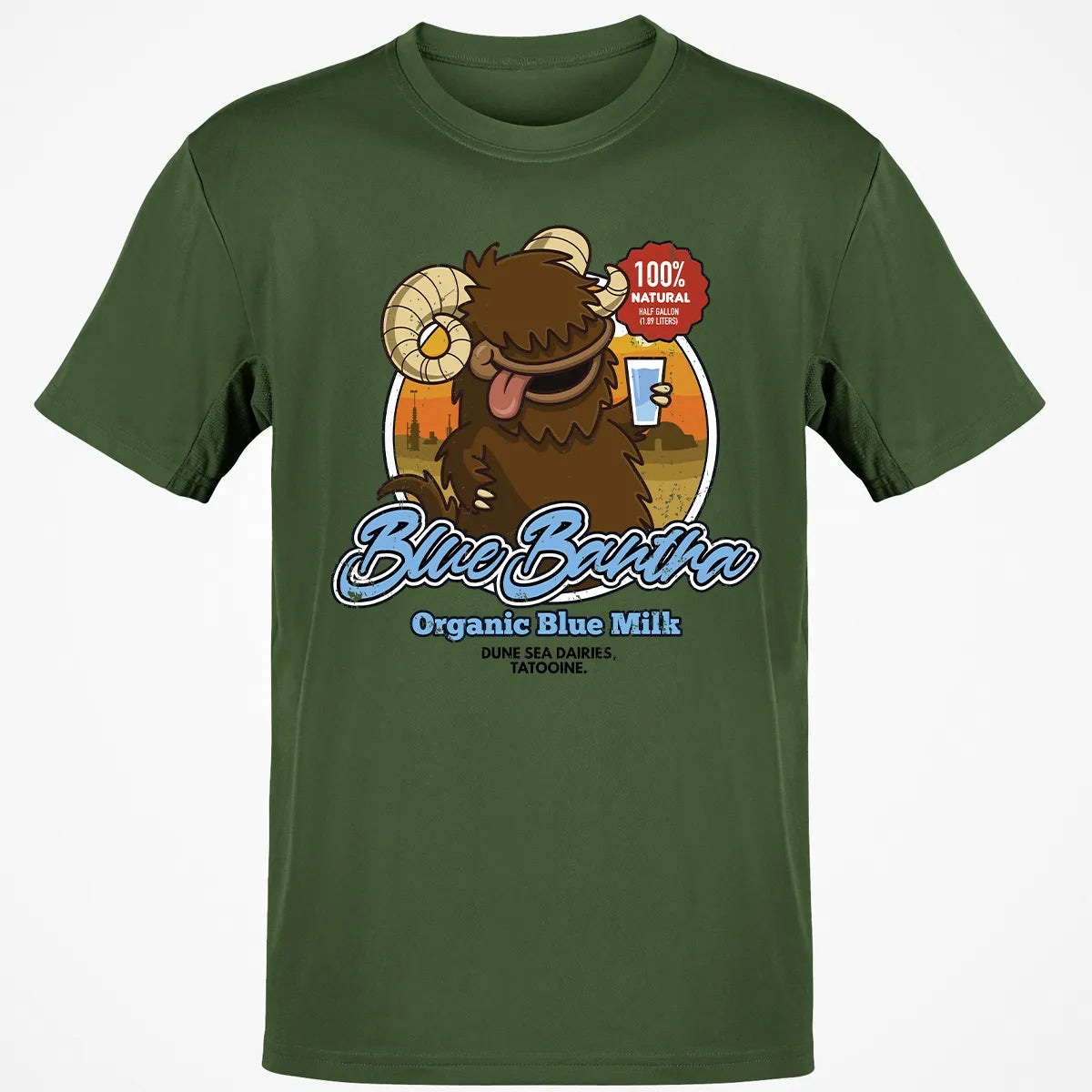 Classic Unisex T-Shirt - GXU79XG8