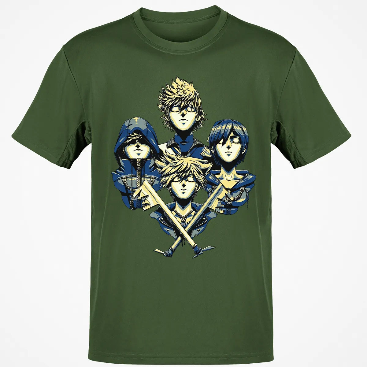 Classic Unisex T-Shirt - RPWUA3QM