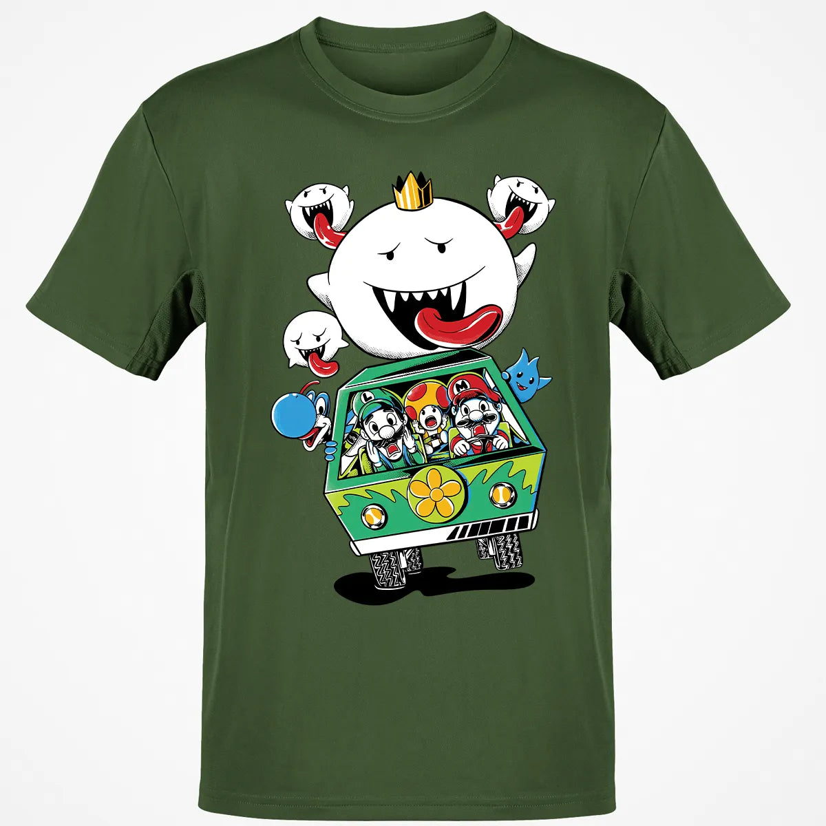 Classic Unisex T-Shirt - X1B6DL2Q