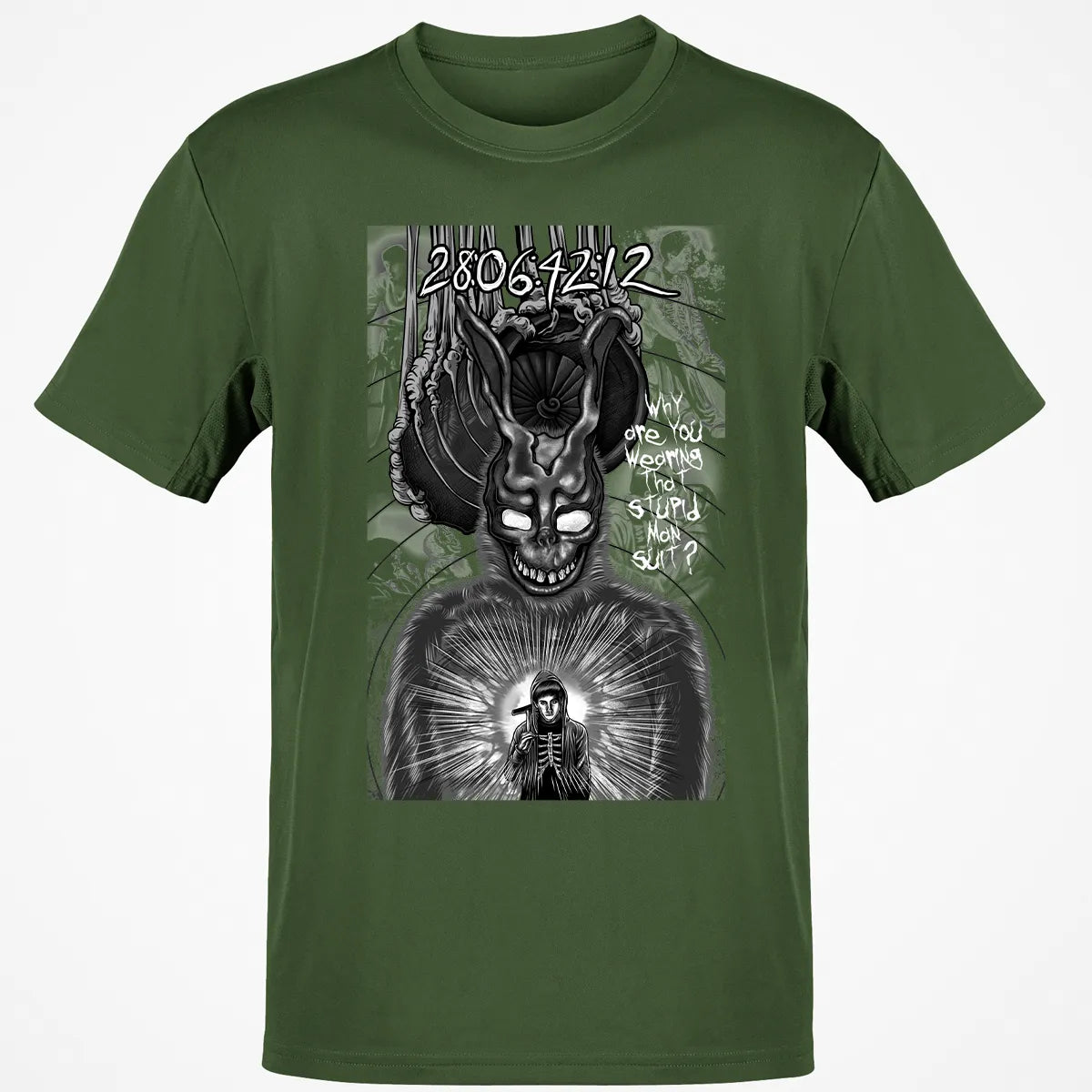 Classic Unisex T-Shirt - H75C7WBP