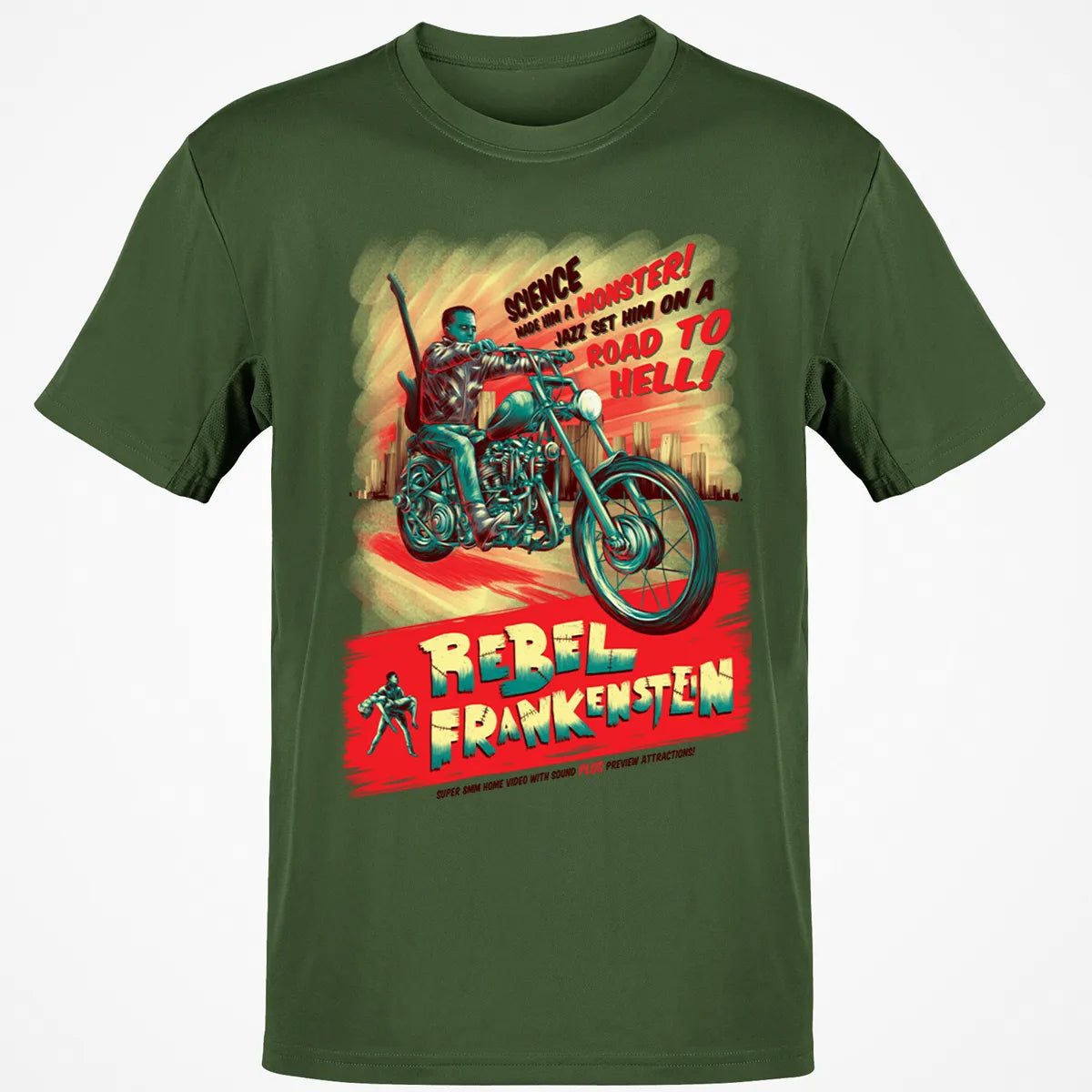 Classic Unisex T-Shirt - T6V83KCG